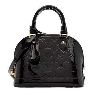 Louis Vuitton Vernis Alma Bb Amarante #235364L18B